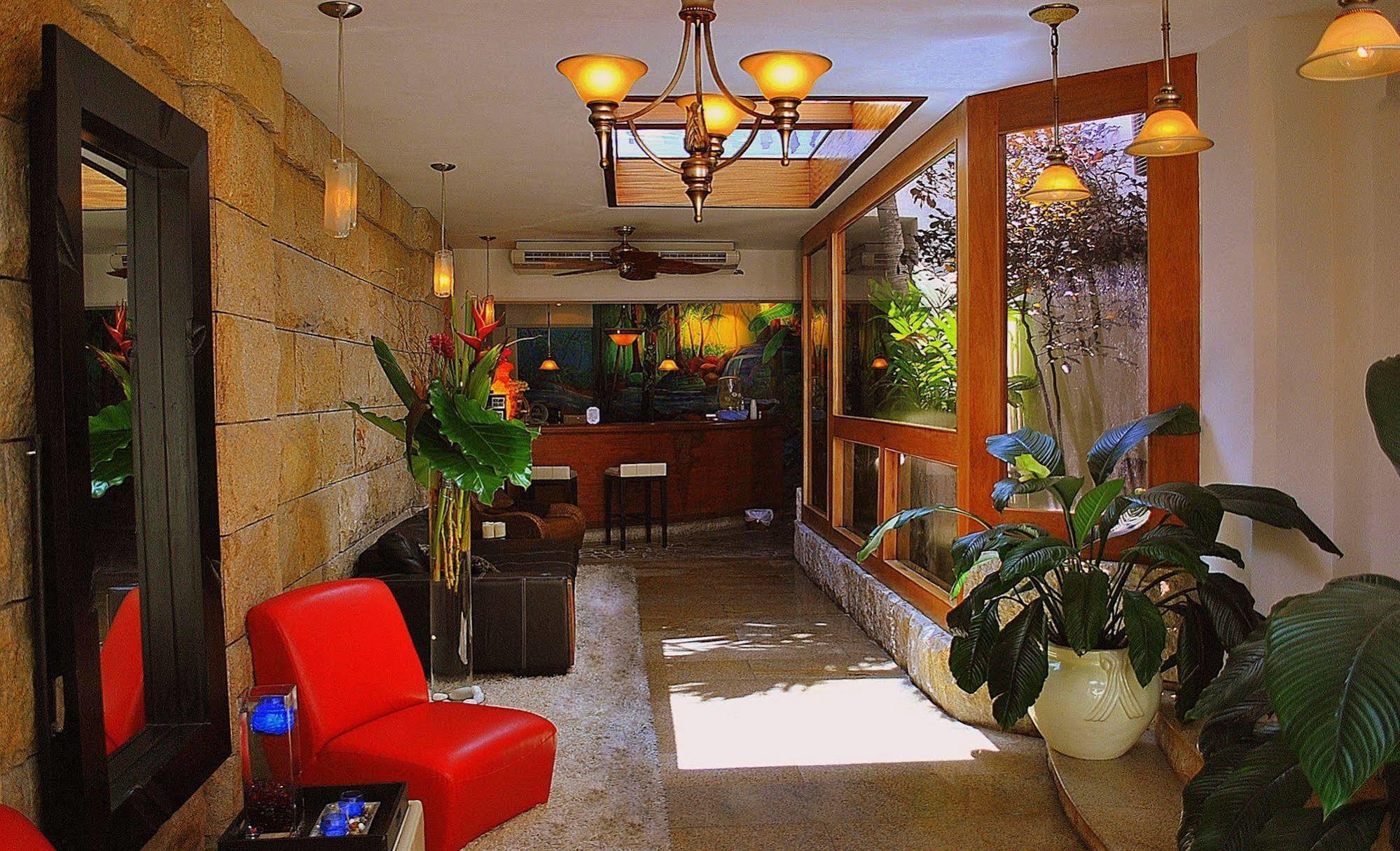 Hotel Acacia Boutique San Juan