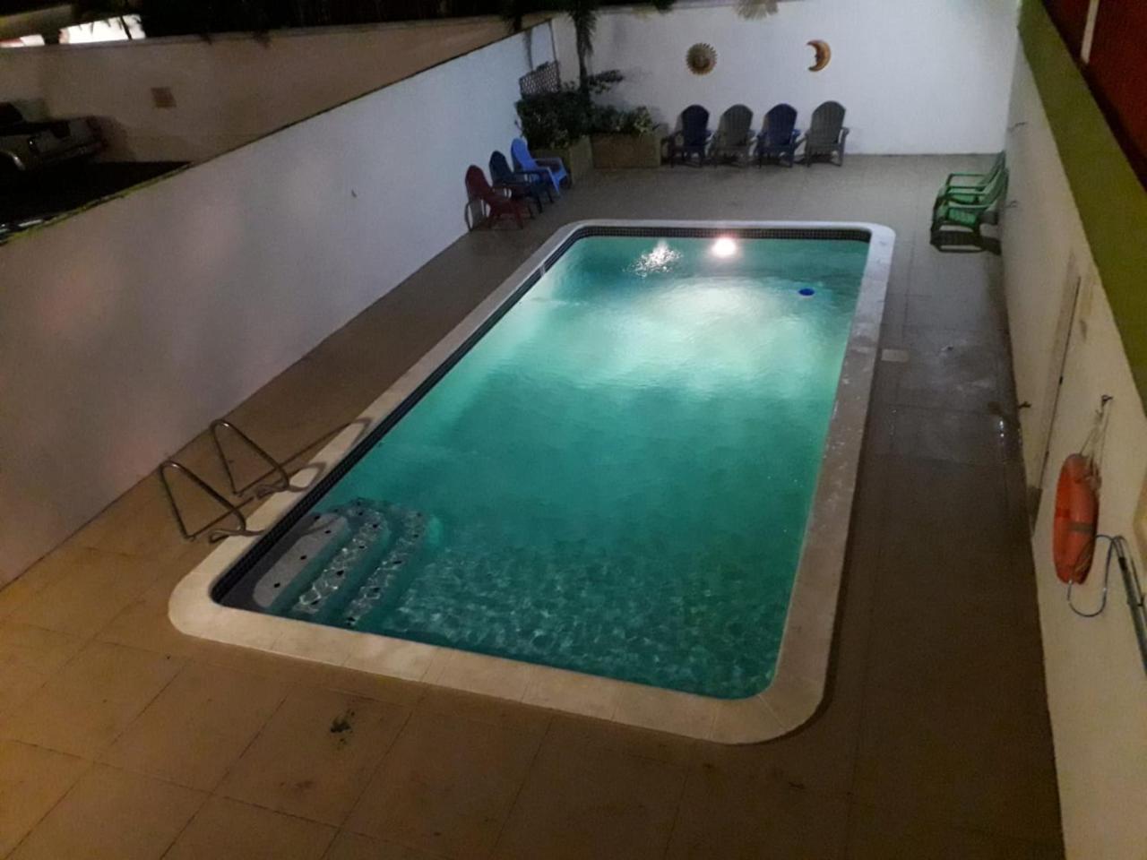 Top Beach Location 4 Apartment San Juan