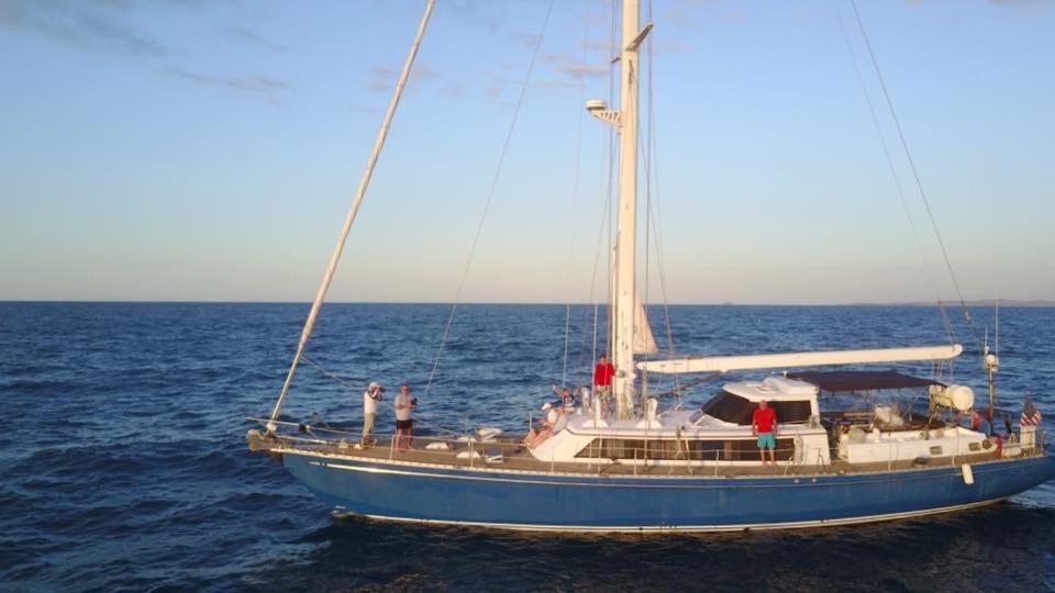 Serenity Boatel In Botel San Juan