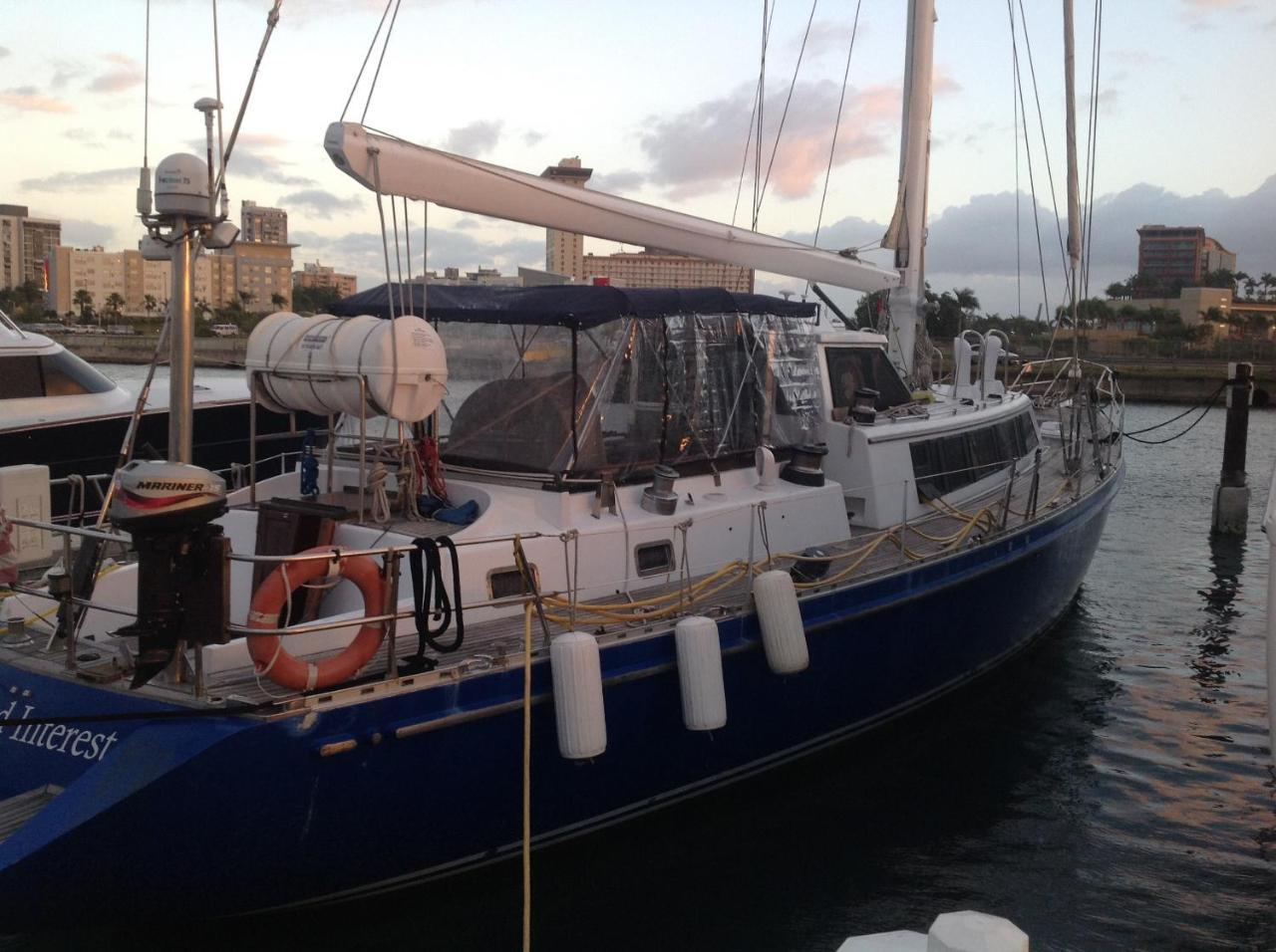 Serenity Boatel In