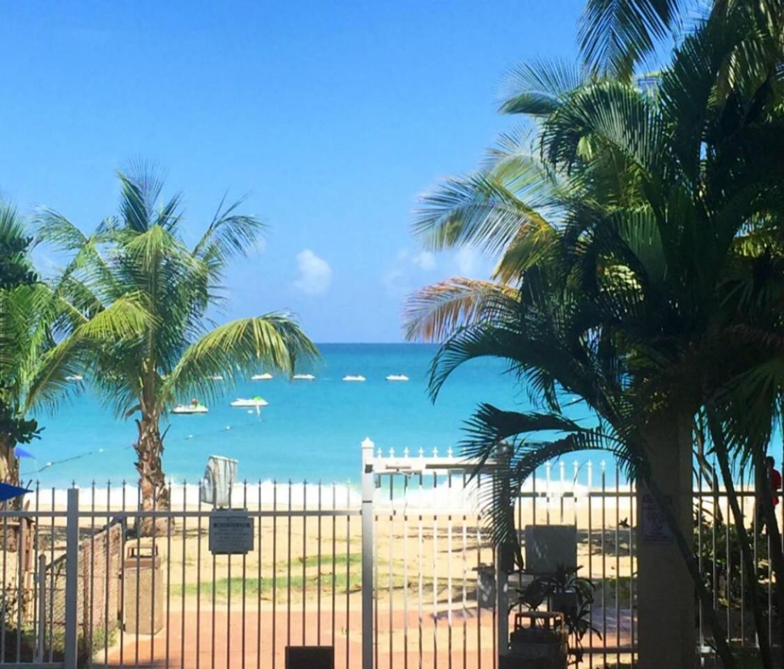 Apartment Esj Towers Jr One Bedroom - Beachfront Top Location View Lux! *