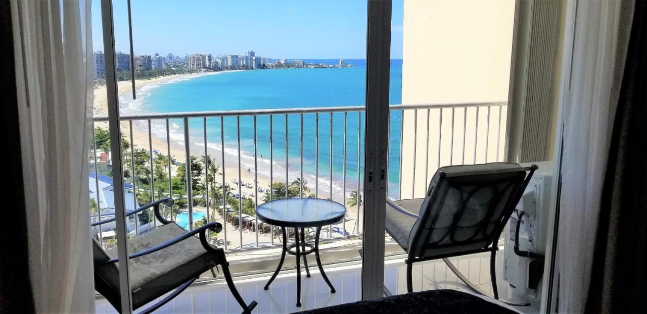 Esj Towers Jr One Bedroom - Beachfront Top Location View Lux! Apartment