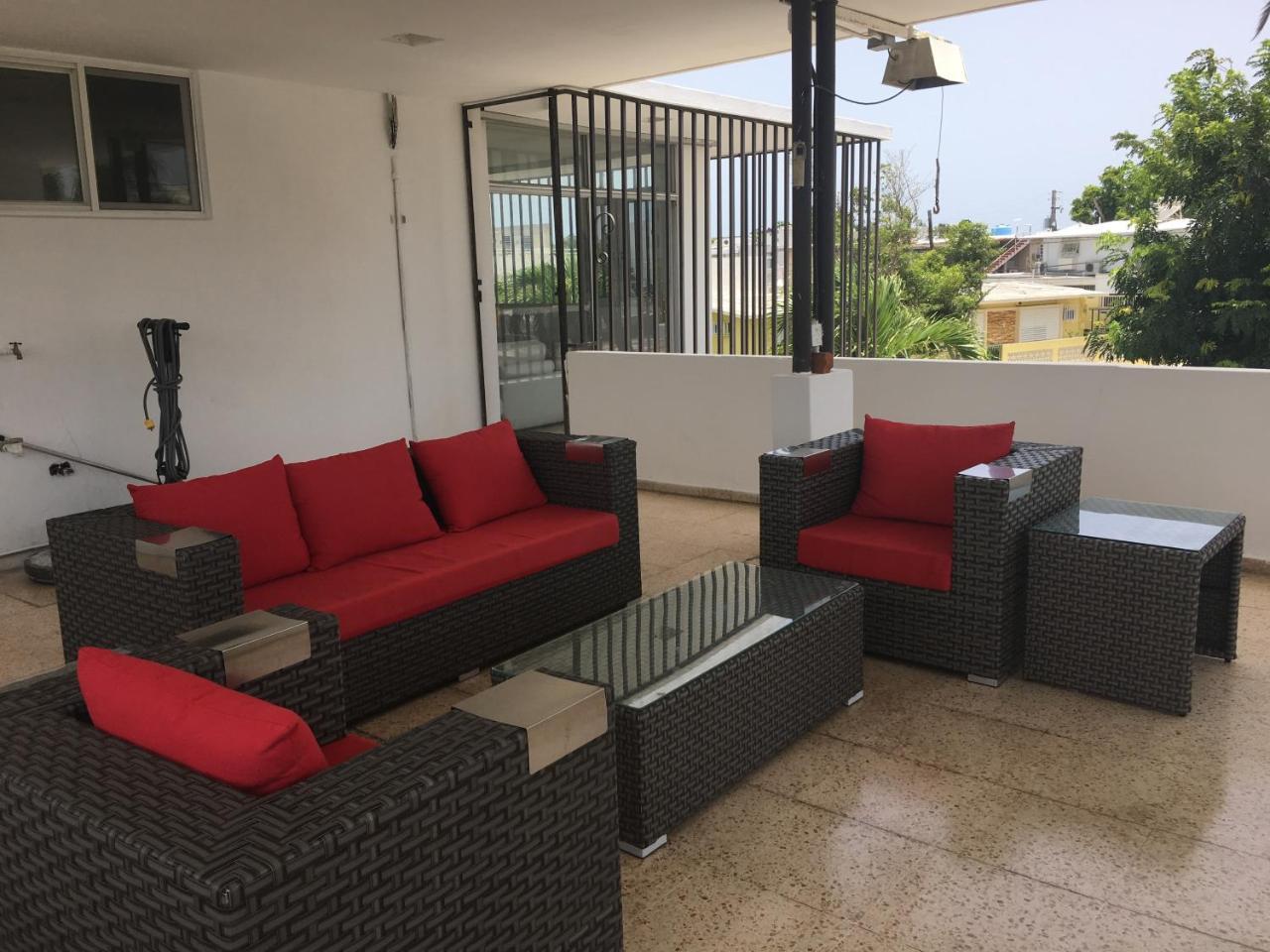 Guest house Beach House San Juan