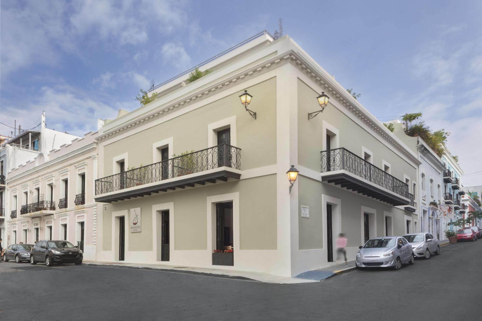 Hotel Decanter San Juan