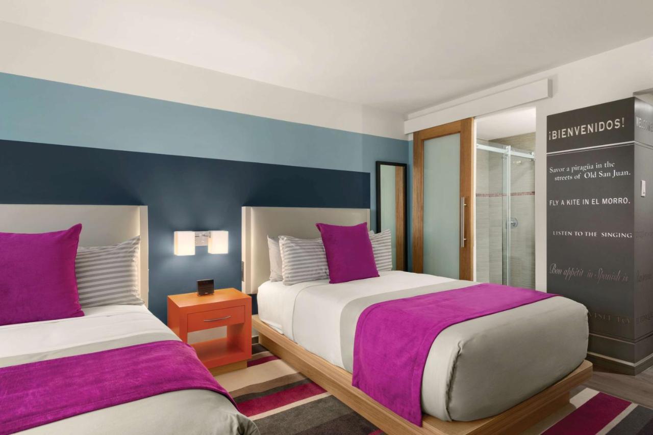 Tryp By Wyndham Isla San Juan