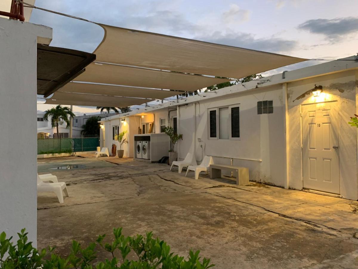 Beach House Guest house San Juan